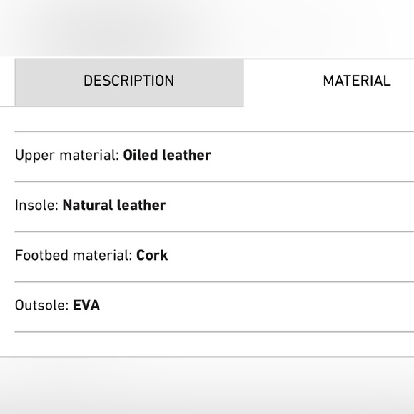 NWT Birkenstock Franca Oiled Leather Sandals in Tobacco - Picture 10 of 12